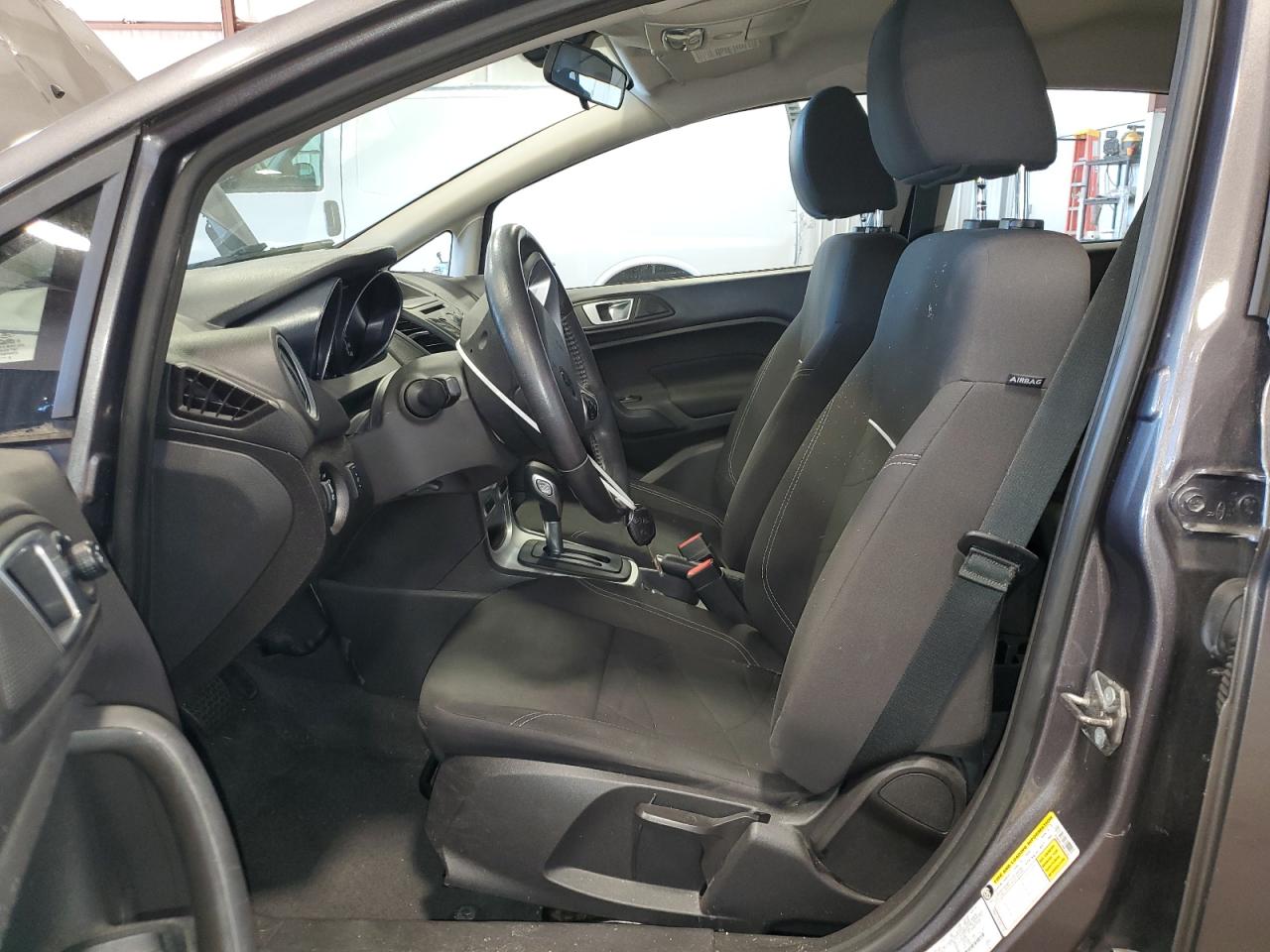2014 Ford Fiesta Se VIN: 3FADP4EJ7EM232353 Lot: 54680865