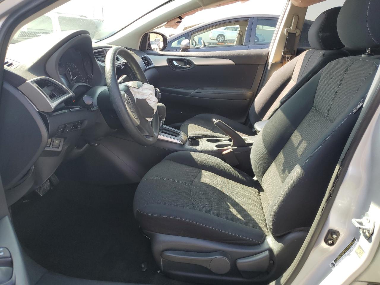 2016 Nissan Sentra S VIN: 3N1AB7APXGY259004 Lot: 54737565