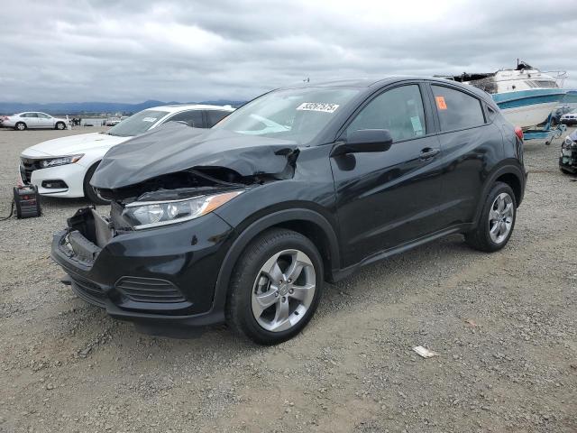  HONDA HR-V 2021 Czarny