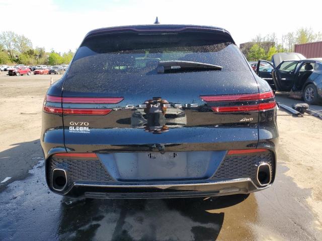  GENESIS GV70 BASE 2023 Czarny