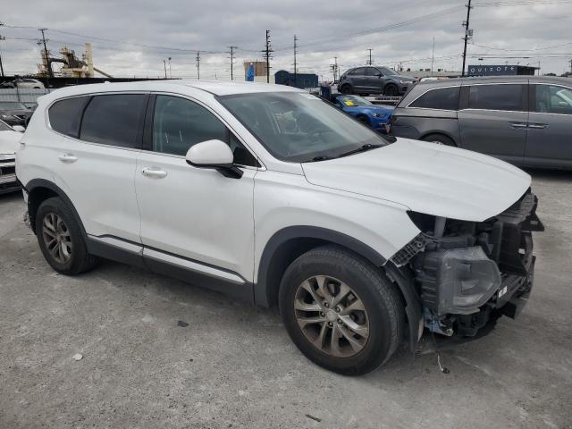  HYUNDAI SANTA FE 2020 Білий