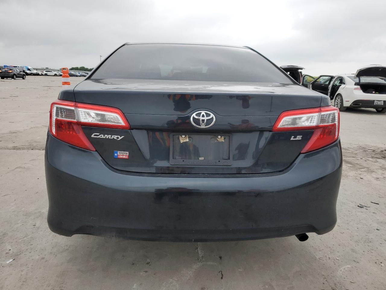 2013 Toyota Camry L VIN: 4T4BF1FK9DR328863 Lot: 54979585