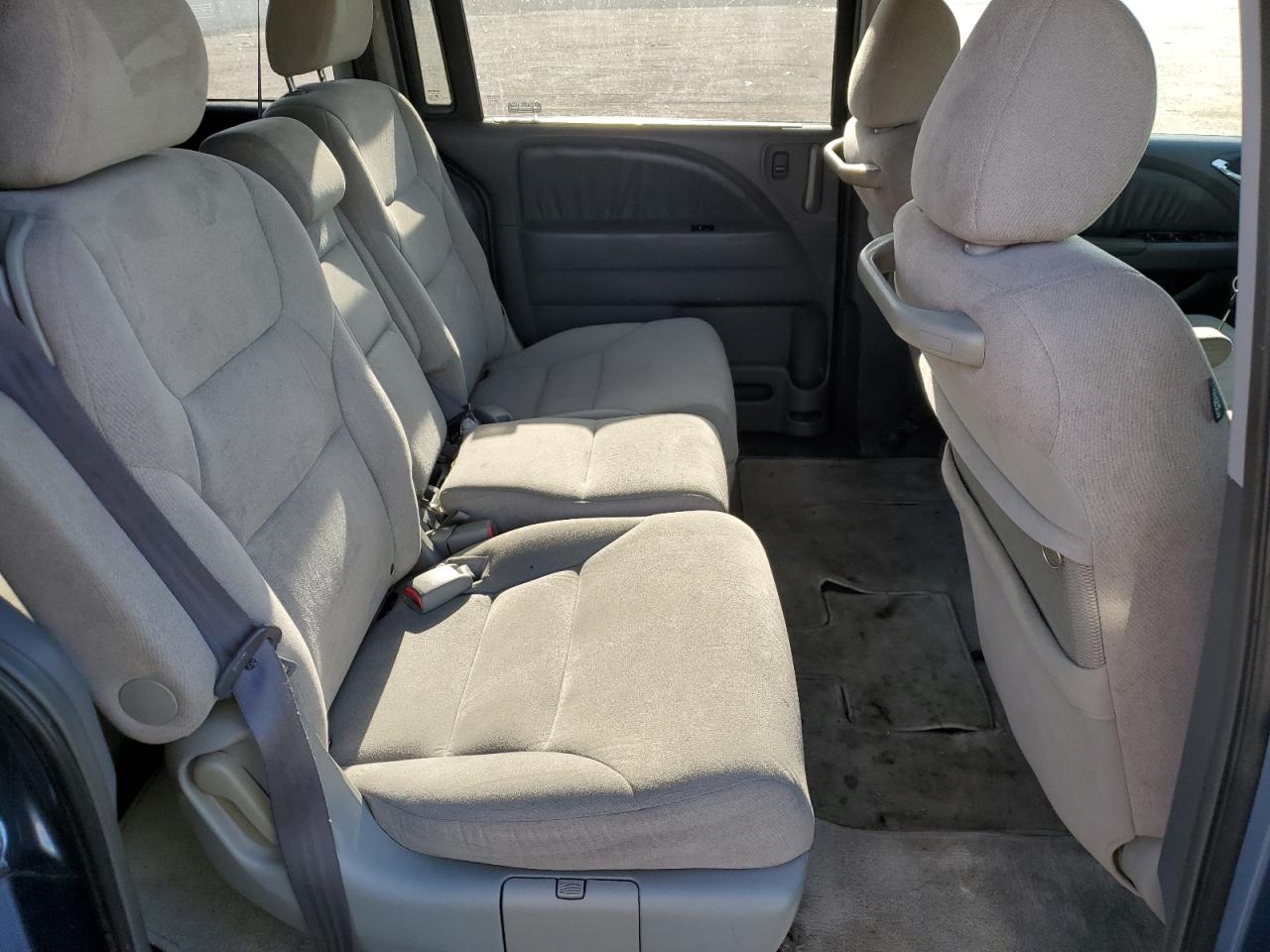 2005 Honda Odyssey Exl VIN: 5FNRL38765B072878 Lot: 54610815