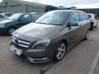 2012 MERCEDES BENZ B180 BLUEE for sale at Copart NEWBURY