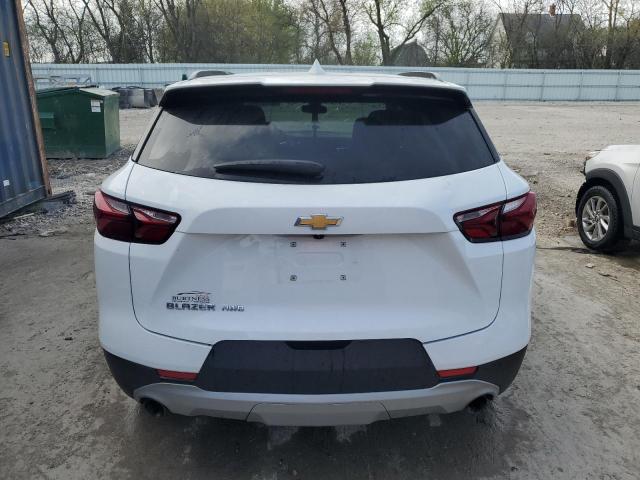  CHEVROLET BLAZER 2022 Biały