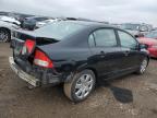 2010 Honda Civic Lx for Sale in Elgin, IL - Rear End
