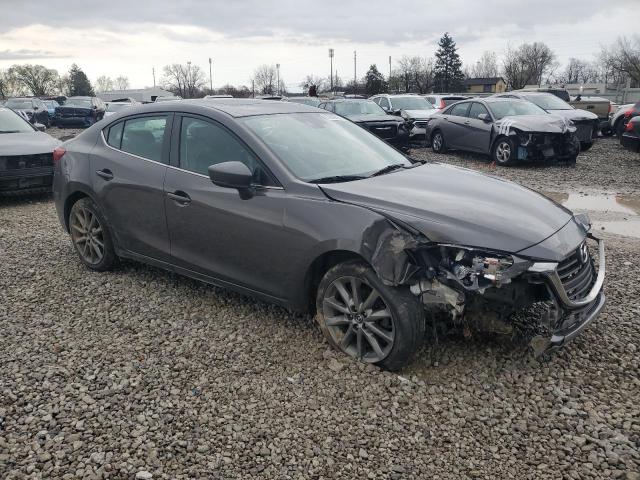  MAZDA 3 2018 Gray