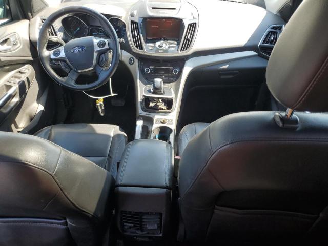 Parquets FORD ESCAPE 2013 Biały