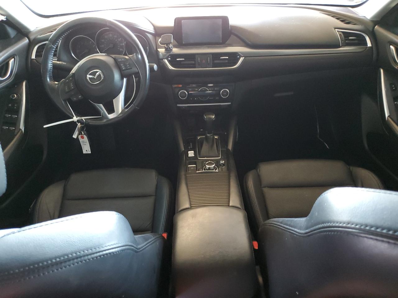 2016 Mazda 6 Touring VIN: JM1GJ1V53G1448761 Lot: 54743215