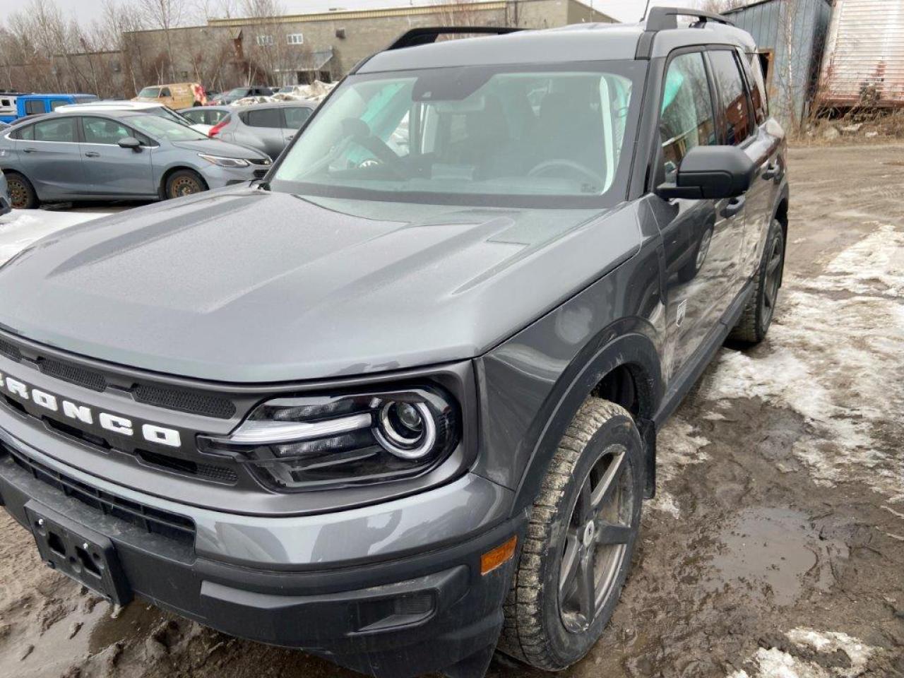 2024 Ford Bronco Sport Big Bend VIN: 3FMCR9B68RRF15278 Lot: 47695665