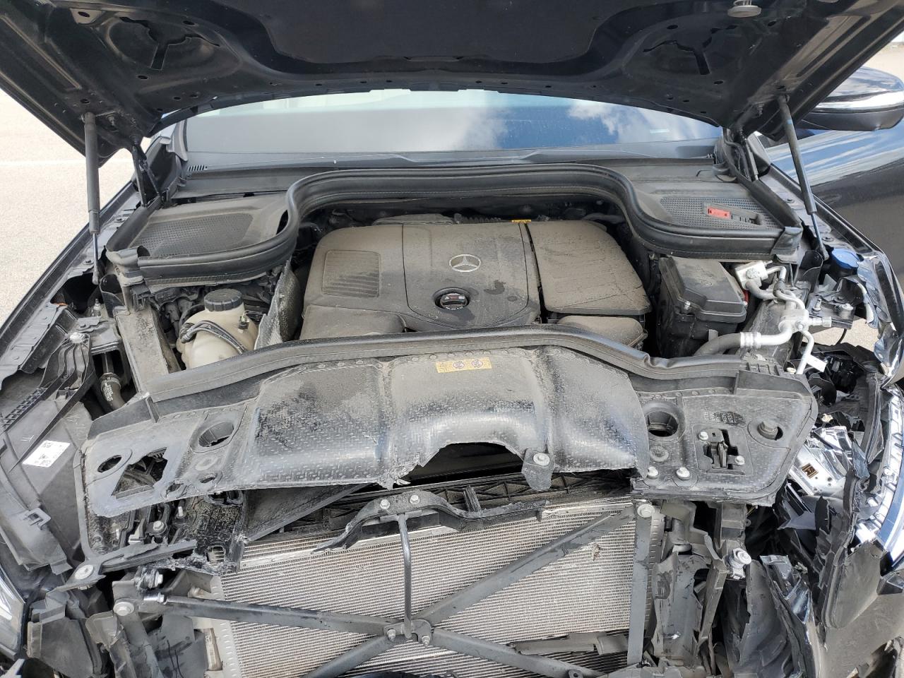 2024 Mercedes-Benz Gle 350 4Matic VIN: 4JGFB4FB4RA983322 Lot: 52705995