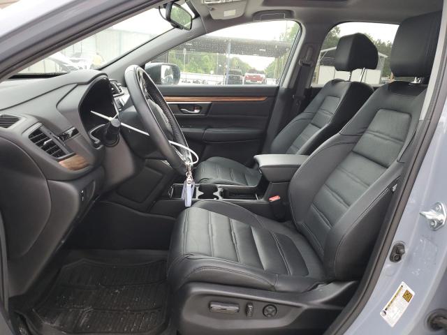  HONDA CRV 2022 Blue