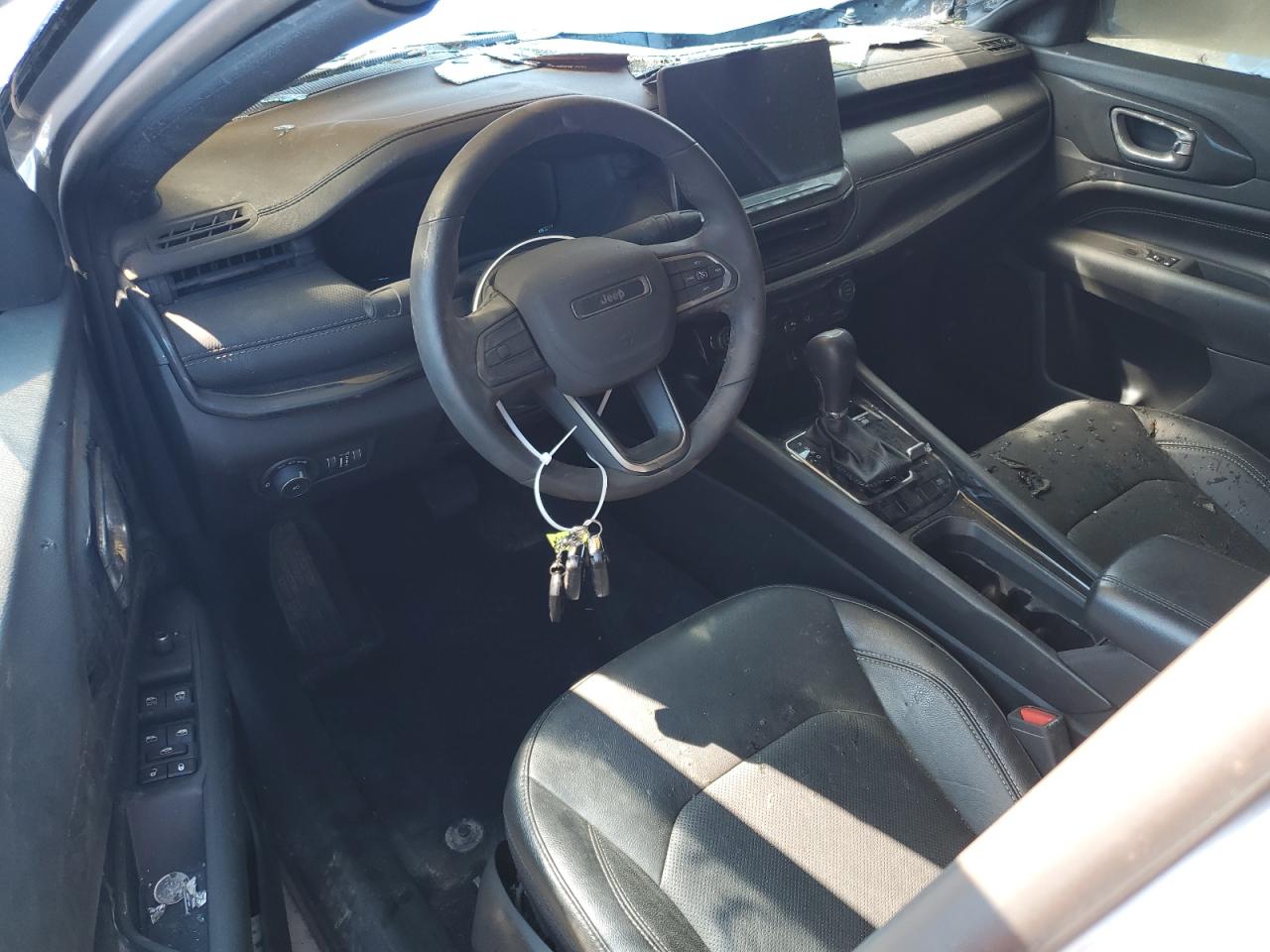 2023 Jeep Compass Latitude Lux VIN: 3C4NJDFN9PT511863 Lot: 51165675