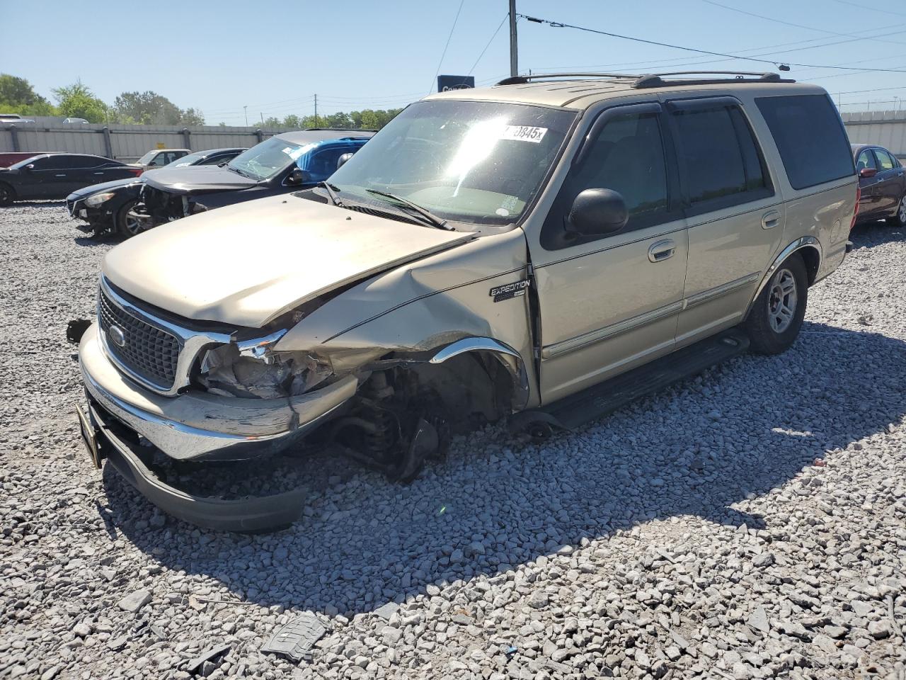 2000 Ford Expedition Xlt