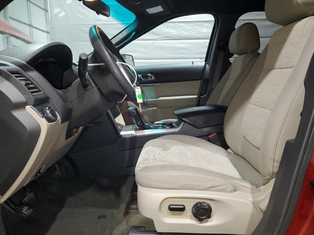  FORD EXPLORER 2013 Бургунди