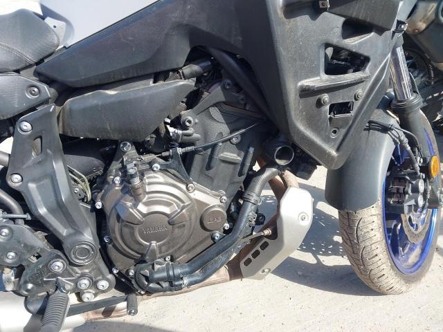 2021 YAMAHA TRACER 7 (