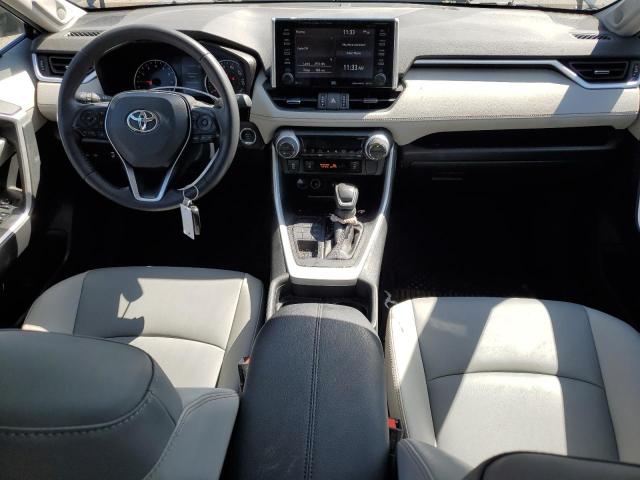  TOYOTA RAV4 2019 Szary