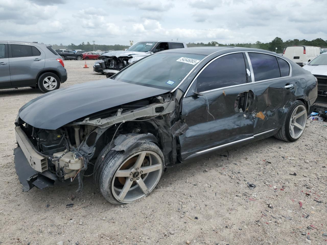 2006 Lexus Gs 300 for Sale in Houston, TX - Front End