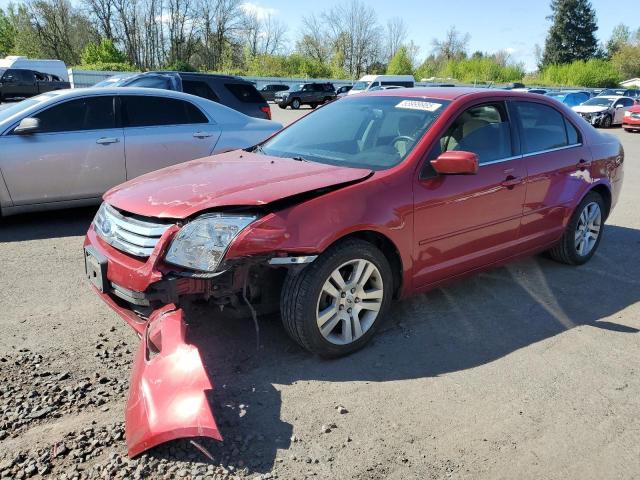2009 Ford Fusion Sel