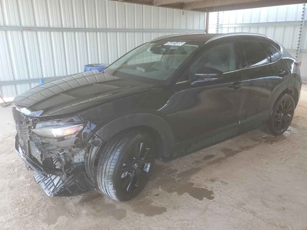 2024 Mazda Cx-30 Select للبيع في Andrews، TX - Front End