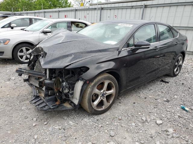  FORD FUSION 2014 Czarny