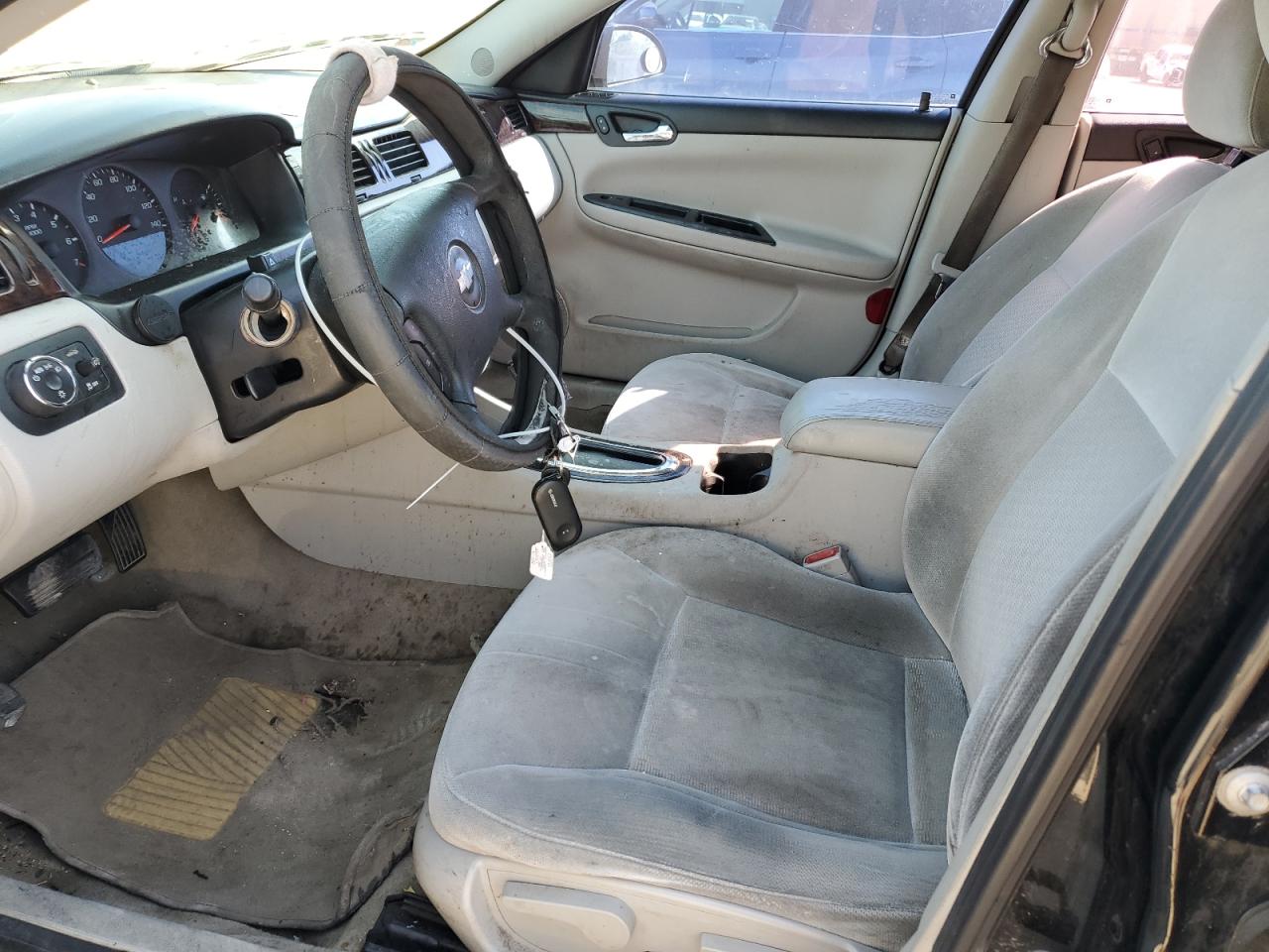2012 Chevrolet Impala Ls VIN: 2G1WA5E38D1169399 Lot: 53322125