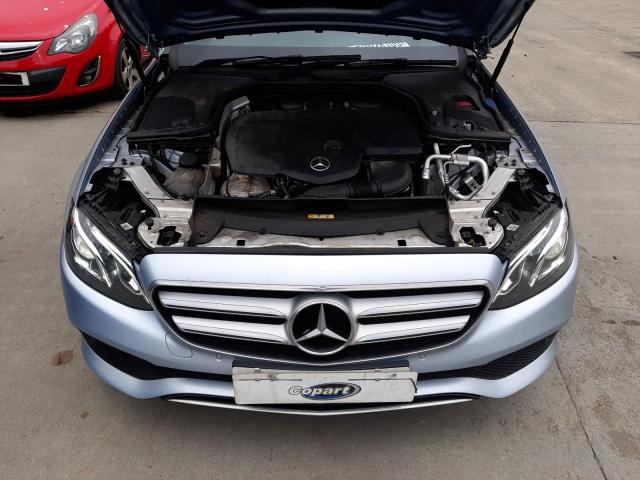 2017 MERCEDES BENZ E 220 D SE