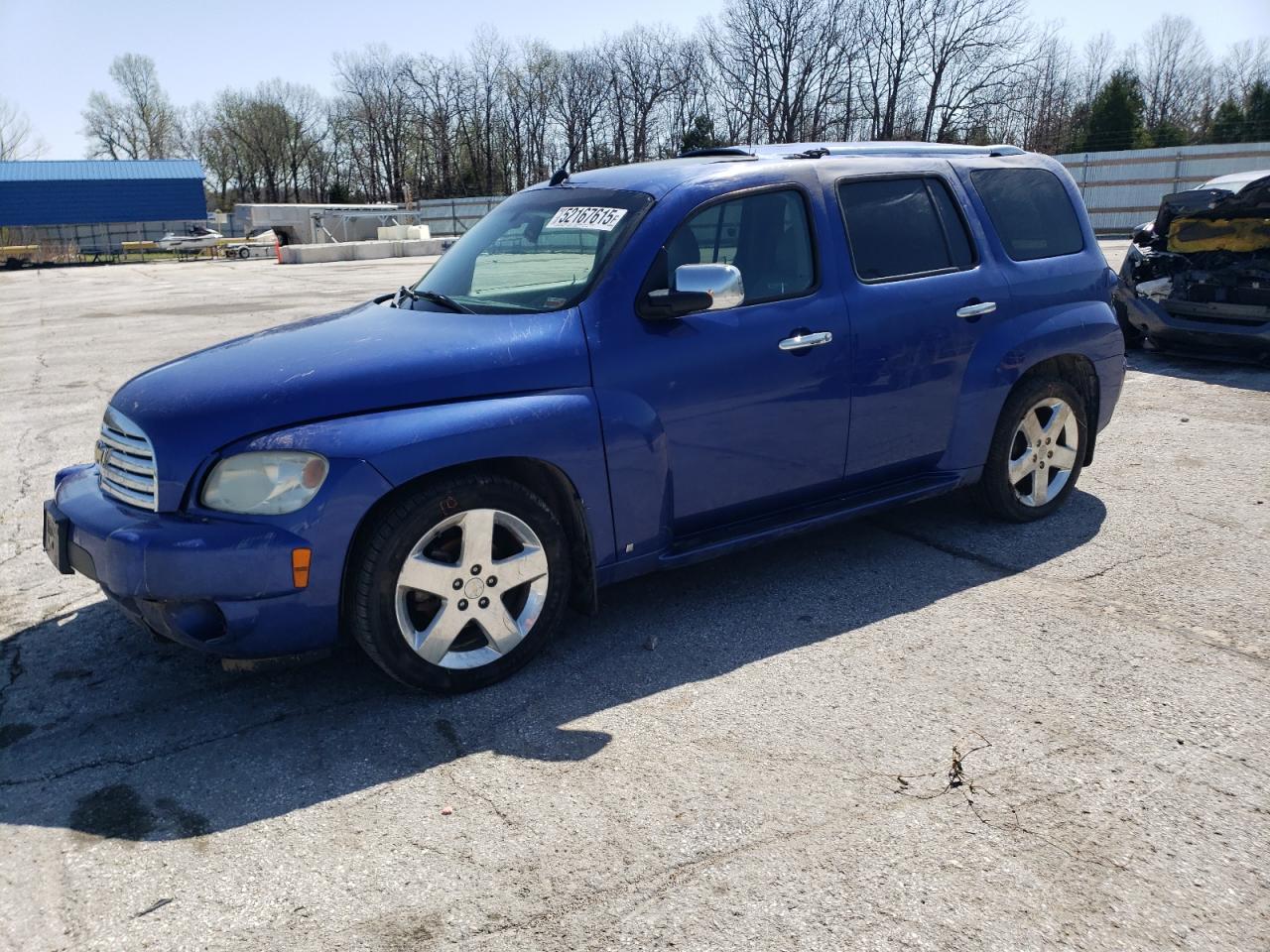 2006 Chevrolet Hhr Lt de vânzare în Rogersville, MO - Rollover