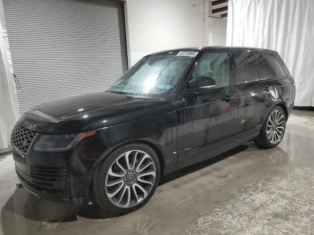 LAND ROVER RANGEROVER – zdjęcie z aukcji, lot #52370665