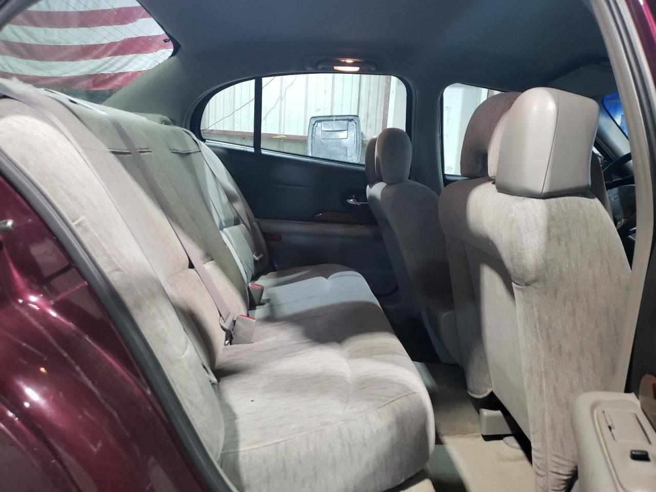2004 Buick Lesabre Custom VIN: 1G4HP52KX4U197828 Lot: 51926865