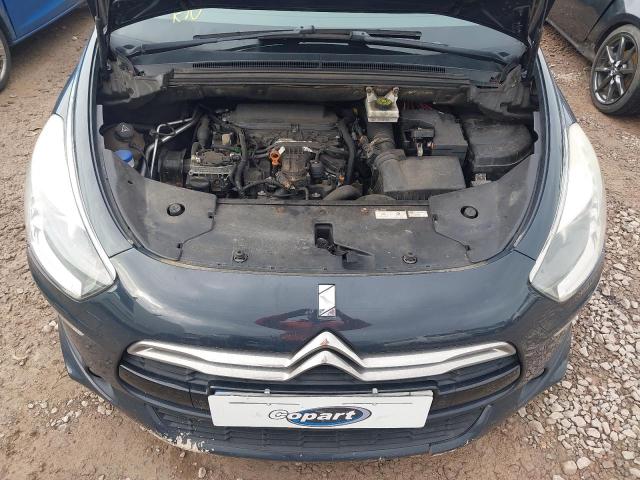 2013 CITROEN DS5 DSPORT