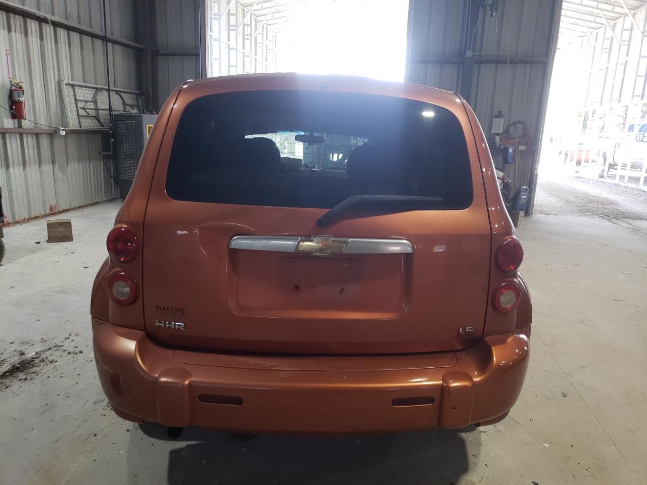 2006 Chevrolet Hhr Ls VIN: 3GNDA13D96S638923 Lot: 51969035