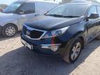 2013 KIA SPORTAGE 2 for sale at Copart WISBECH