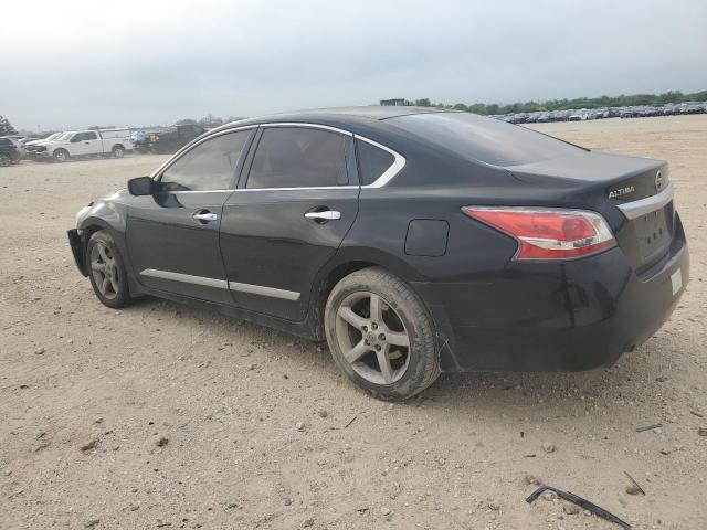  NISSAN ALTIMA 2015 Черный