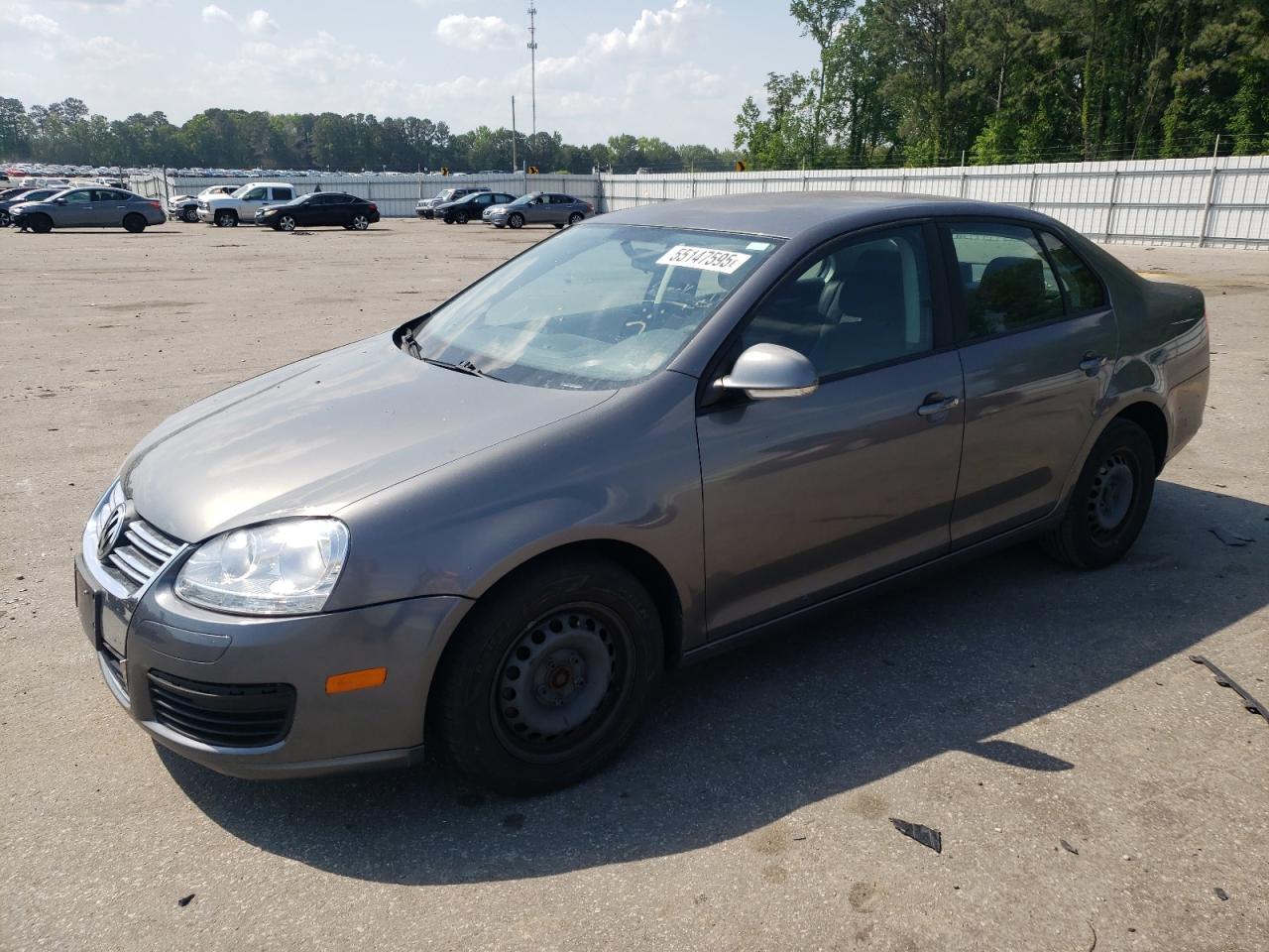 2006 Volkswagen Jetta Value на продаже в Dunn, NC - Side