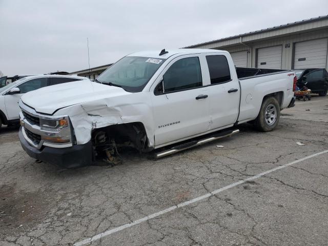 2016 Chevrolet Silverado K1500