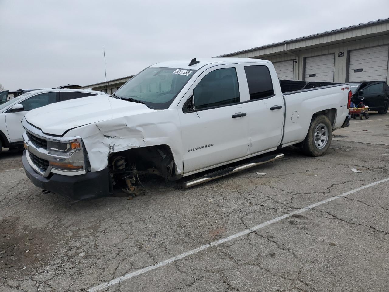 2016 Chevrolet Silverado K1500 for Sale in Louisville, KY - Front End