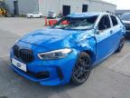 2019 BMW 116D M SPO for sale at Copart CHESTER