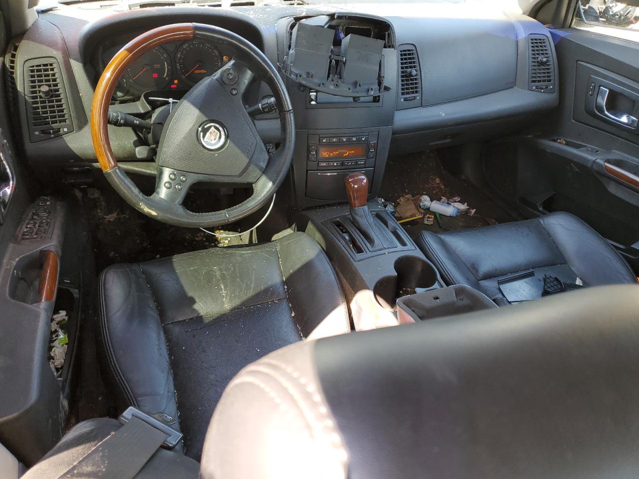 2004 Cadillac Cts VIN: 1G6DM577640102448 Lot: 51741695