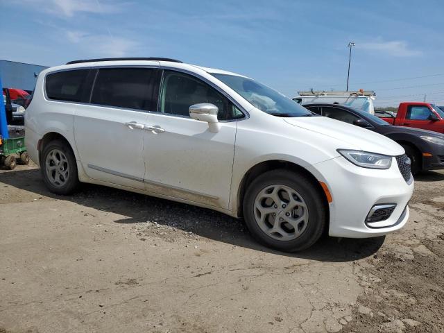  CHRYSLER PACIFICA 2022 White