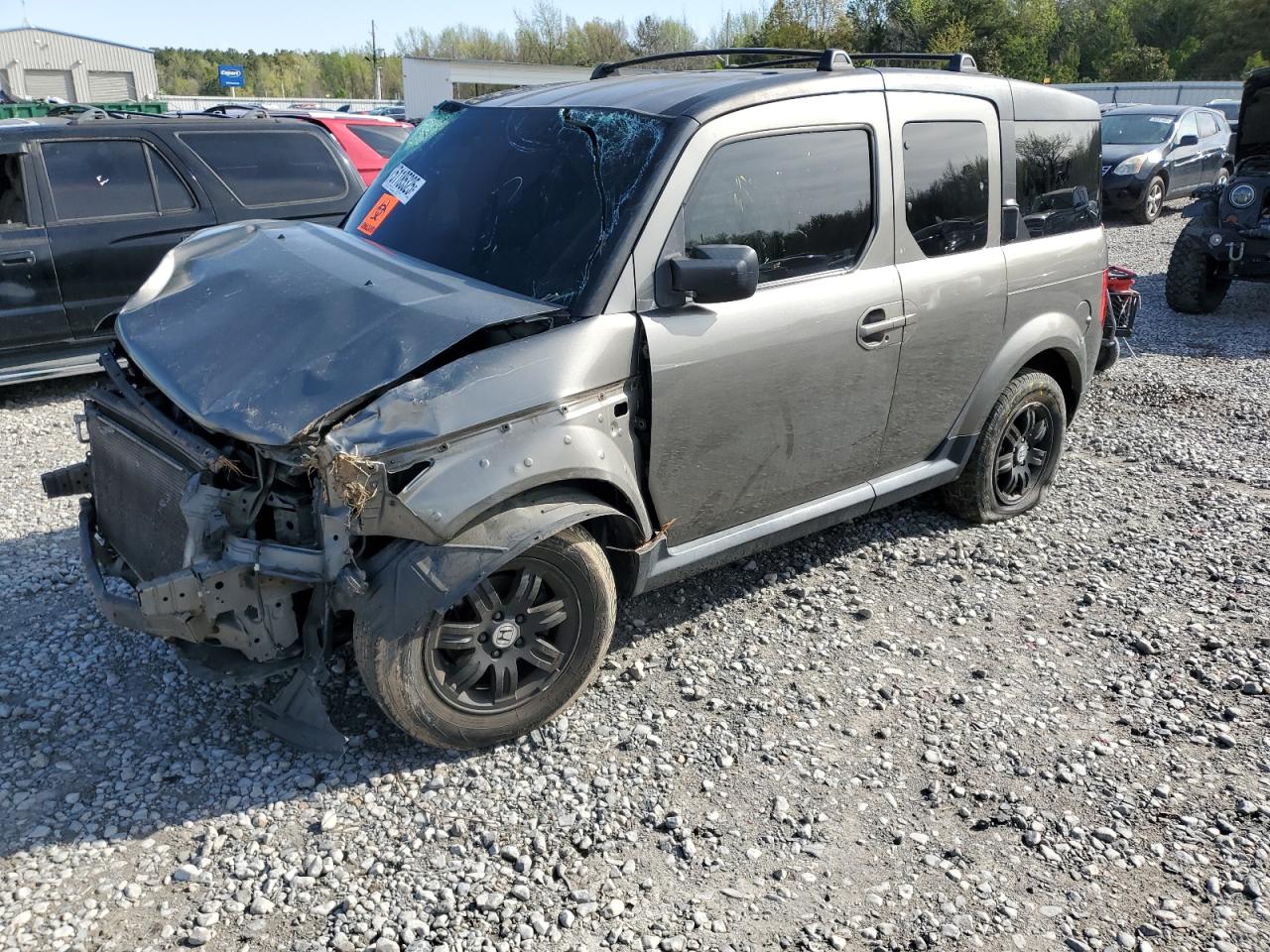 Memphis, TN에서 판매 중인 2008 Honda Element Ex - Front End