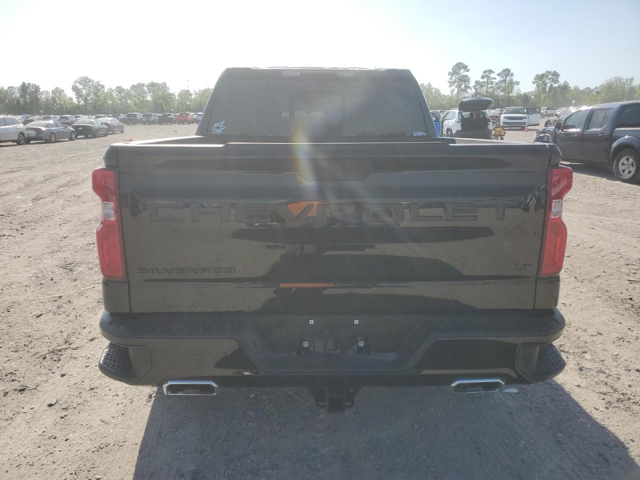 VIN: 3GCUDFED4RG294838 2024 CHEVROLET ALL Models