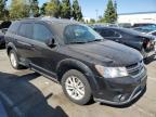 2013 Dodge Journey Sxt للبيع في Rancho Cucamonga، CA - Minor Dent/Scratches