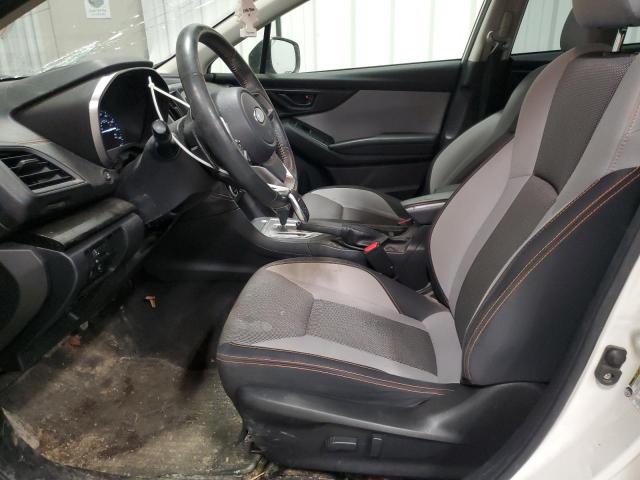  SUBARU CROSSTREK 2022 White