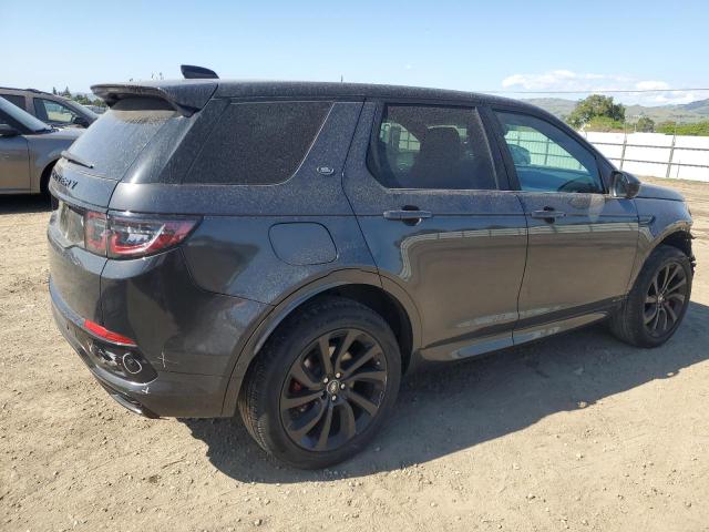 LAND ROVER DISCOVERY 2020 Сharcoal