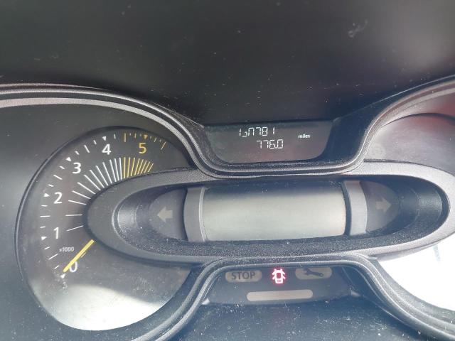 2015 RENAULT TRAFIC SL2