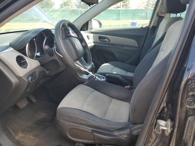 Седаны CHEVROLET CRUZE 2014 Черный