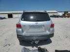 2012 Toyota Highlander Limited en Venta en Madisonville, TN - Side