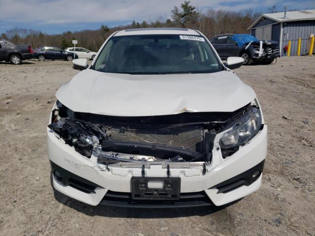  HONDA CIVIC 2016 Biały