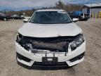 2016 Honda Civic Ex продається в West Warren, MA - Front End